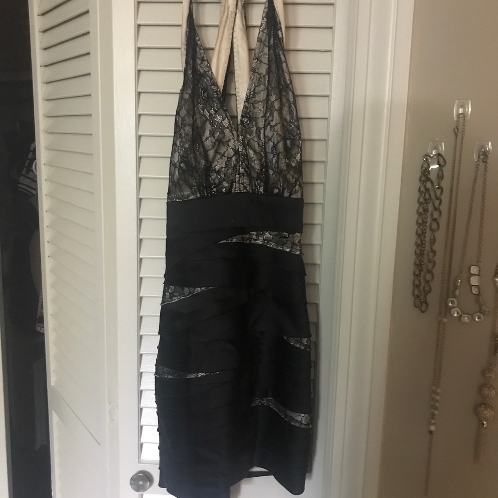 Bebe formal dress